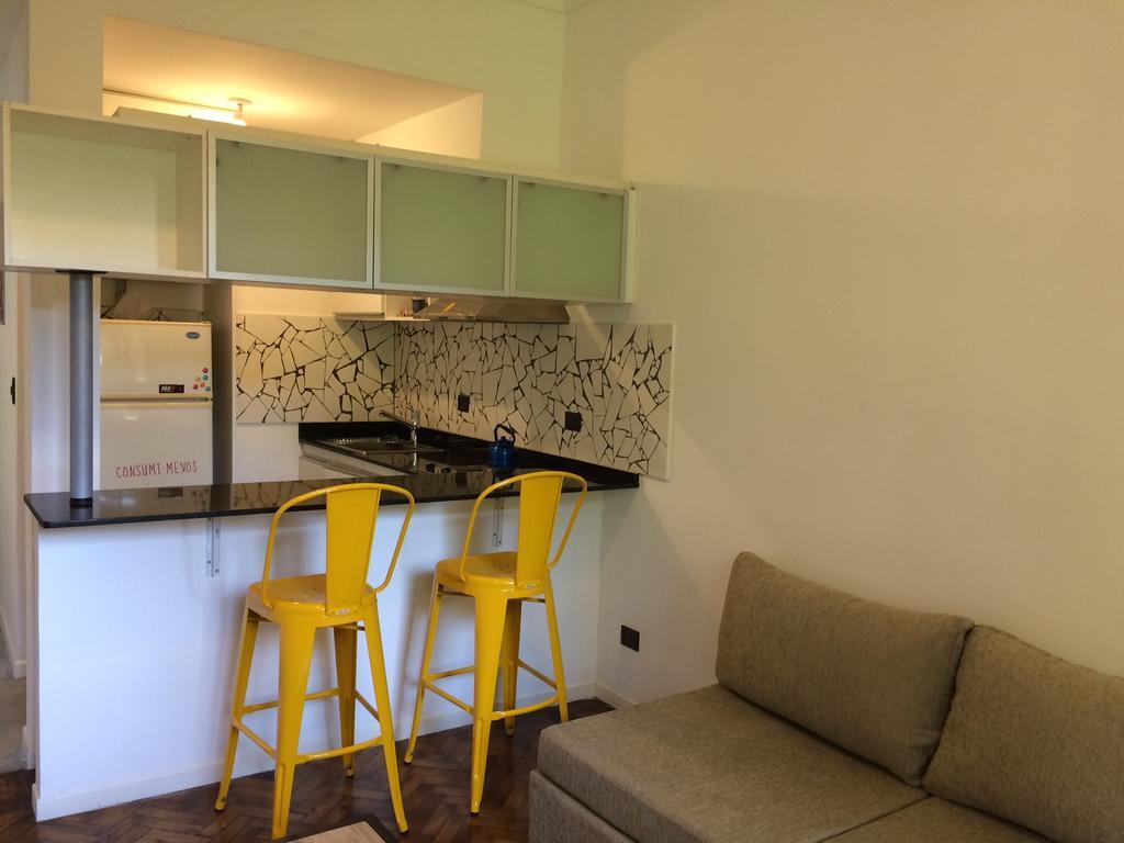Apartamento Guatemala Ciudad Autónoma de Ciudad Autónoma de Buenos Aires Exterior foto